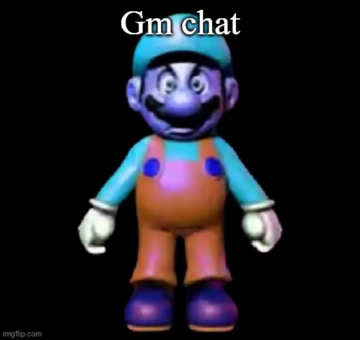 Urio | Gm chat | image tagged in urio | made w/ Imgflip meme maker