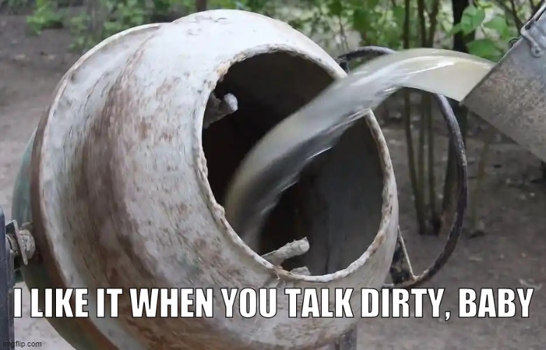 Concrete meme | image tagged in meme,funny,fun,memes,chemistry,science | made w/ Imgflip meme maker