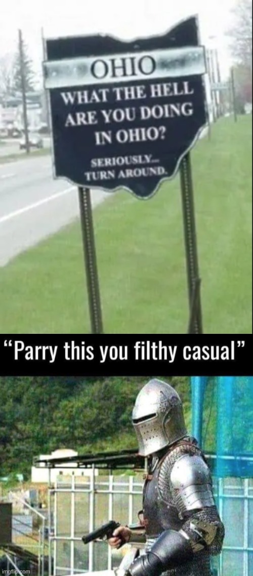 image tagged in parry this you filthy casual | made w/ Imgflip meme maker