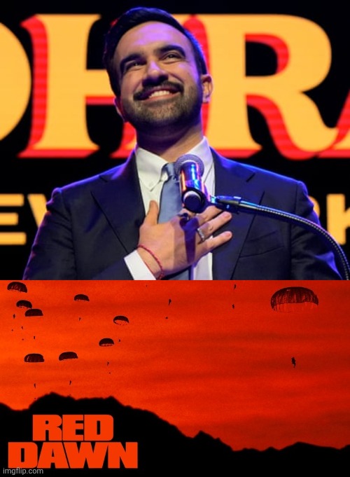 It's a New Dawn for NYC! Hooray!!! | made w/ Imgflip meme maker