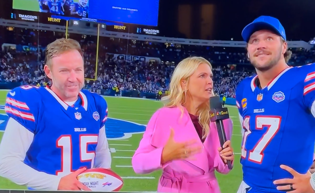 Buffalo bills Blank Meme Template