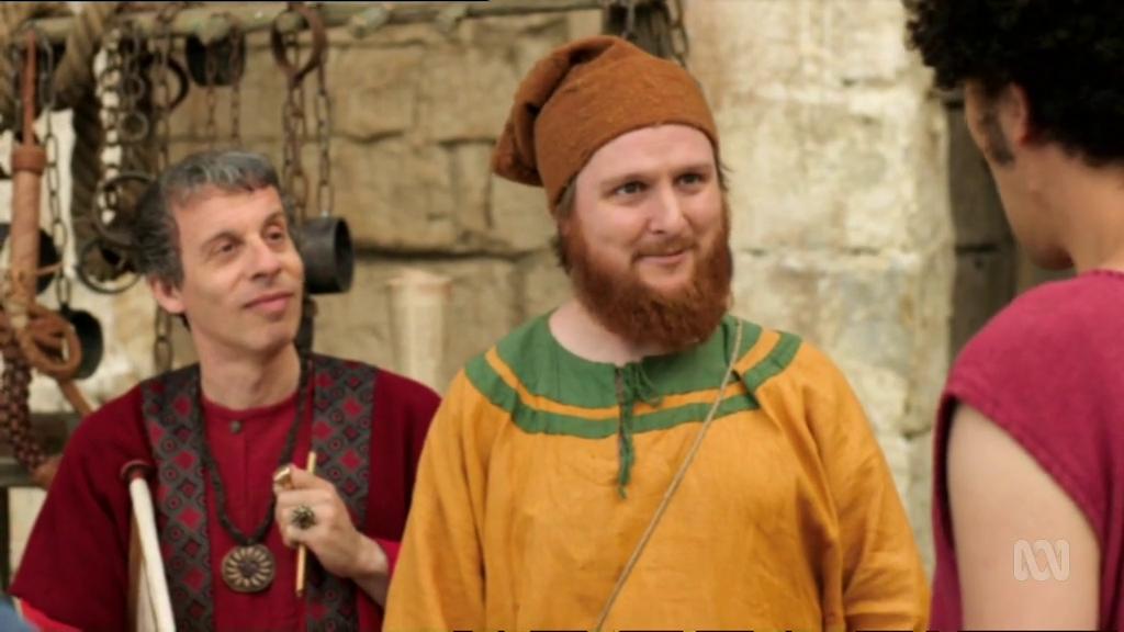 New Slave Plebs Blank Meme Template