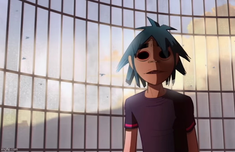 Thousand Yard Stare 2-D | image tagged in thousand yard stare 2-d | made w/ Imgflip meme maker