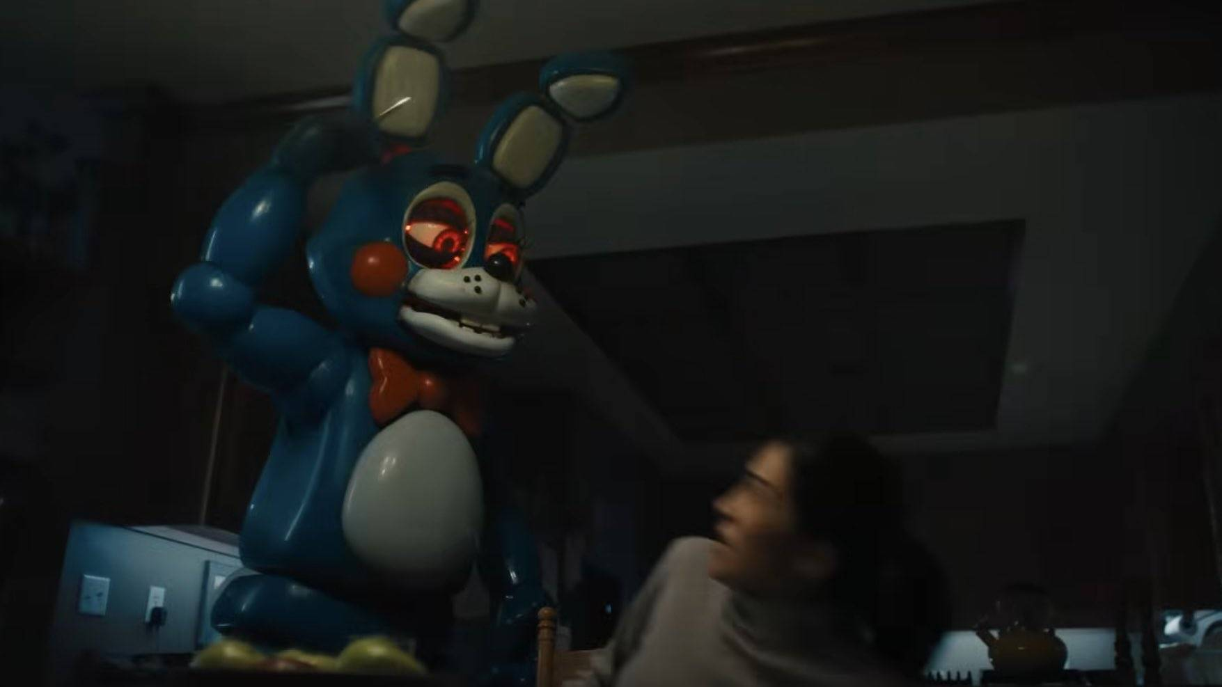 Toy Bonnie Matpat Blank Meme Template