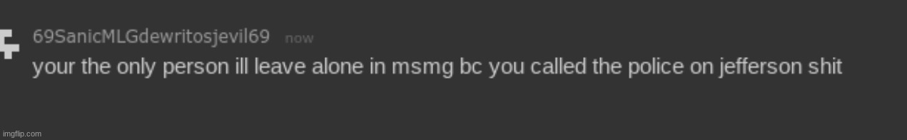 made w/ Imgflip meme maker