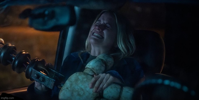 mangle backshots Blank Meme Template