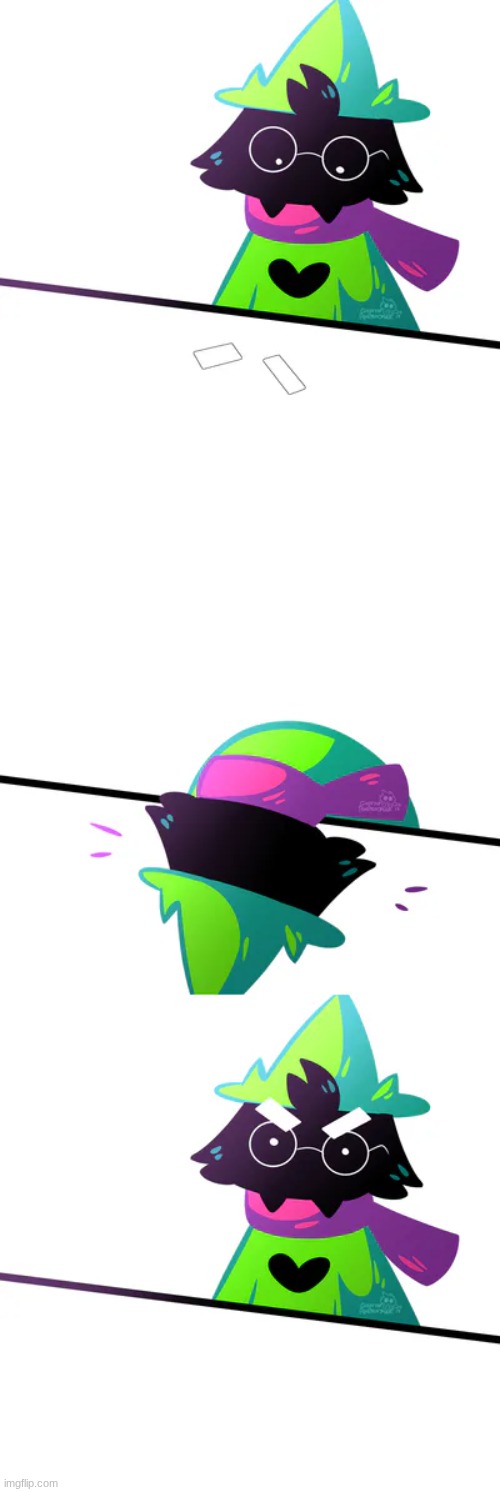 angry ralsei grrrrrrrrrrrrr | image tagged in deltarune,funny,ralsei,cute,angy,grrrrrrrrr | made w/ Imgflip meme maker