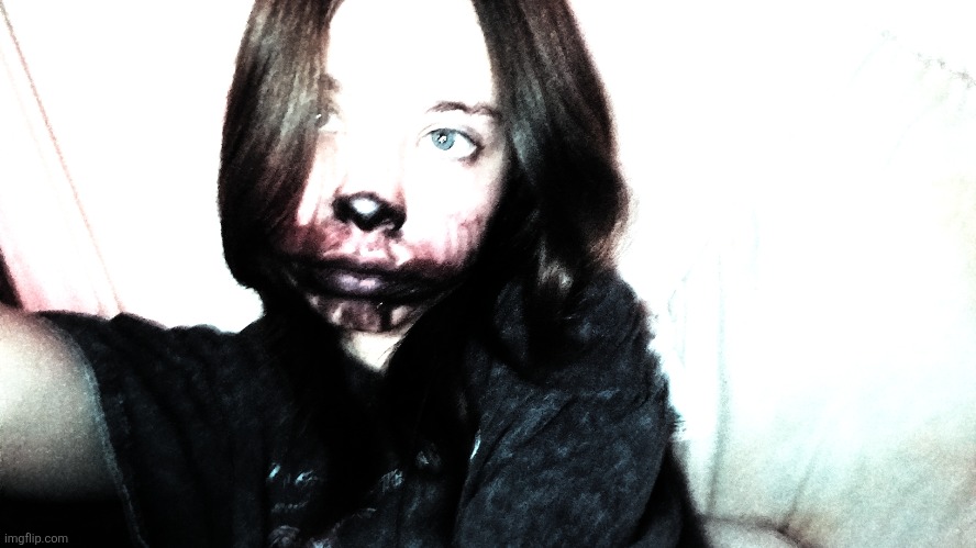 Is my makeup tuff | made w/ Imgflip meme maker