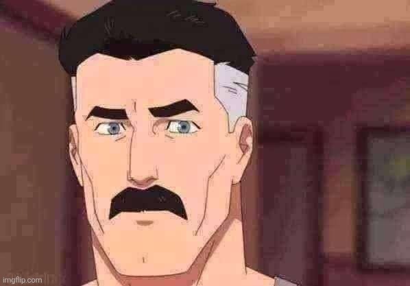 Are you sure omni man | image tagged in are you sure omni man | made w/ Imgflip meme maker