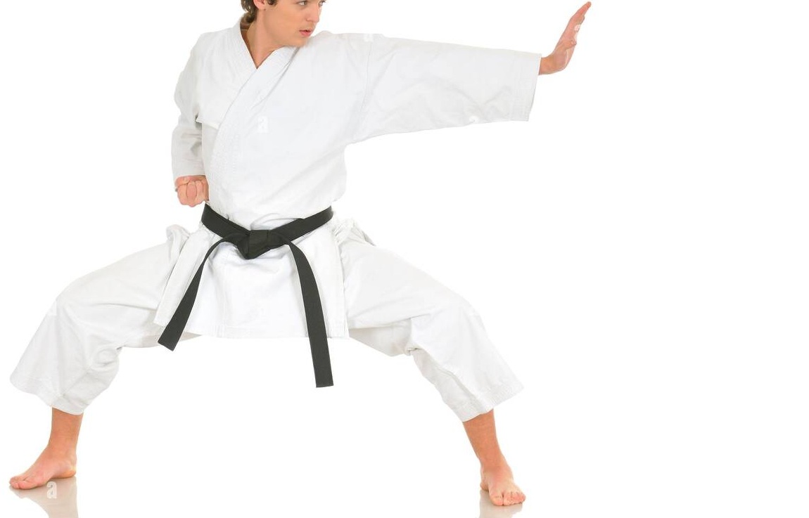 Black Belt Blank Meme Template