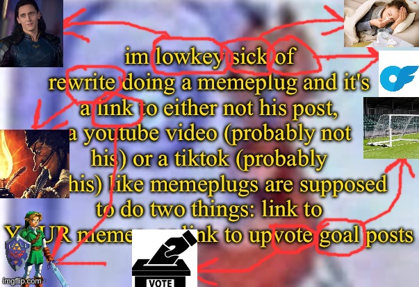 im lowkey sick of rewrite | image tagged in im lowkey sick of rewrite | made w/ Imgflip meme maker