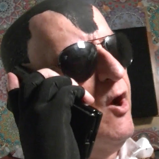 Dracula Flow Phone call Blank Meme Template