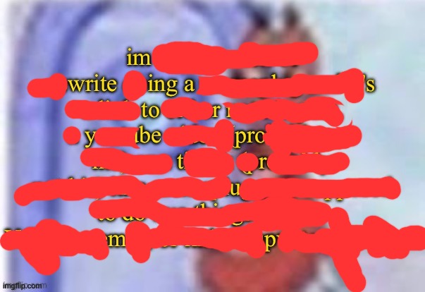 im lowkey sick of rewrite | image tagged in im lowkey sick of rewrite | made w/ Imgflip meme maker