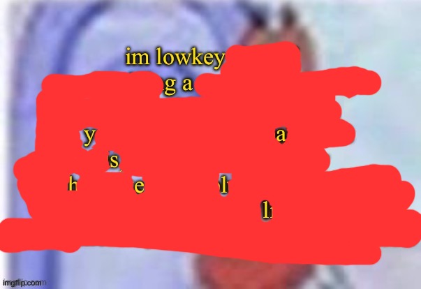 im lowkey sick of rewrite | image tagged in im lowkey sick of rewrite | made w/ Imgflip meme maker