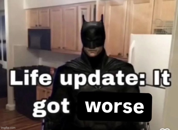 . | made w/ Imgflip meme maker