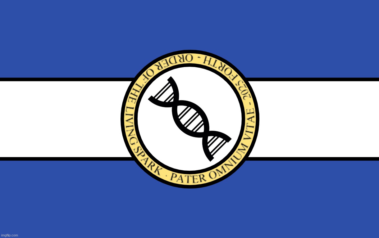 stupid flag I made back in like, 8th grade | made w/ Imgflip meme maker