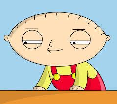 Stewie Blank Meme Template