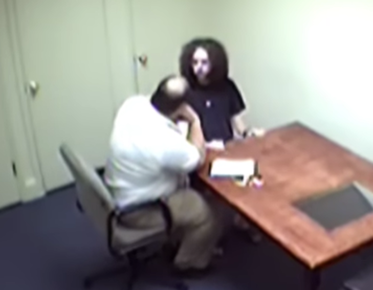 Stephen McDaniel Blank Meme Template