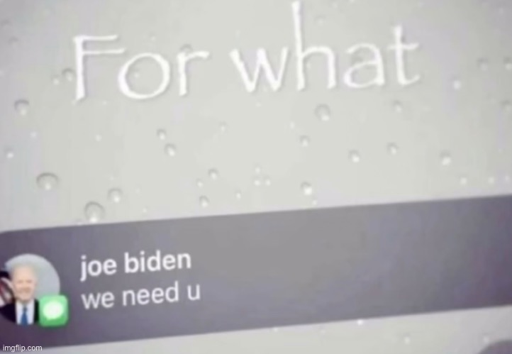 made w/ Imgflip meme maker