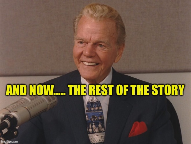 Paul Harvey | image tagged in paul harvey | made w/ Imgflip meme maker