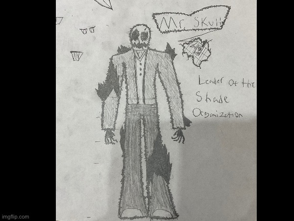 Another day, another bad guy | made w/ Imgflip meme maker