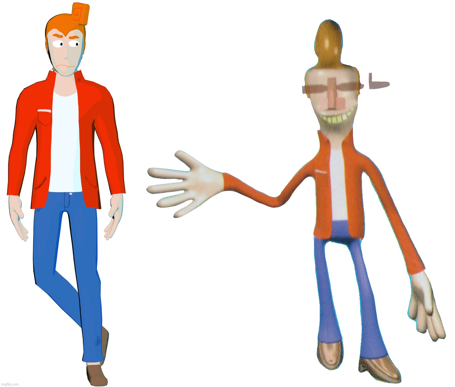 "... hey dude, you good?" | made w/ Imgflip meme maker