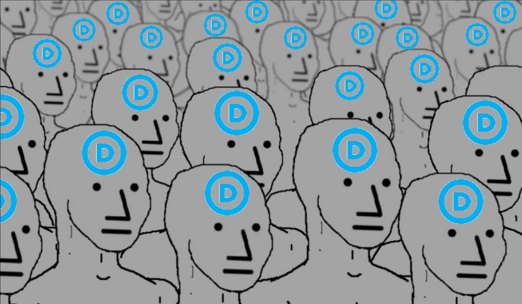 Communist NPVs Blank Meme Template