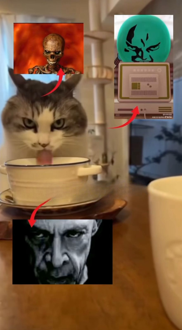 Just drink your milk bro Blank Meme Template