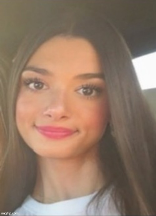 Samantha Adams | image tagged in samantha | made w/ Imgflip meme maker