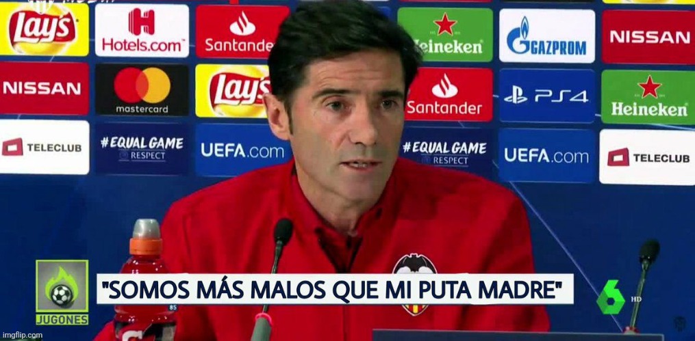 Somos más malos que mi puta madre | image tagged in somos m s malos que mi puta madre | made w/ Imgflip meme maker