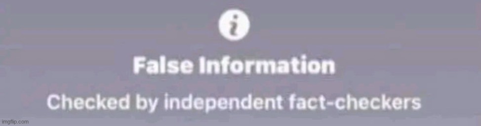 False | image tagged in false | made w/ Imgflip meme maker