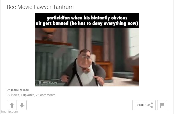 Of course she deleted the image when she has even 1 disagreement | made w/ Imgflip meme maker