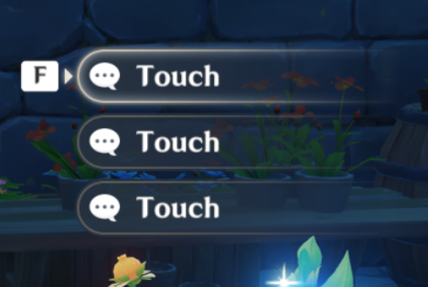 touch touch touch Blank Meme Template