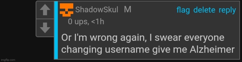 Alzheimer | image tagged in alzheimer | made w/ Imgflip meme maker