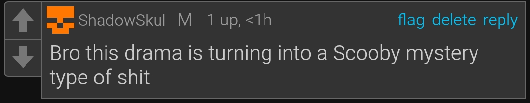 Scooby-doo Blank Meme Template