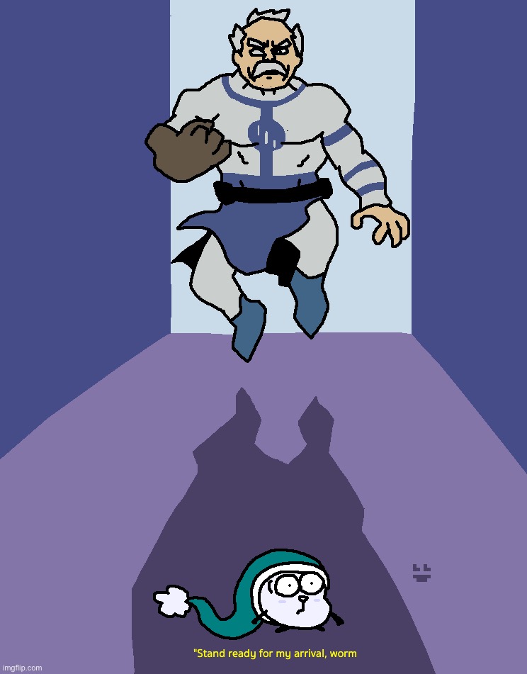 made w/ Imgflip meme maker