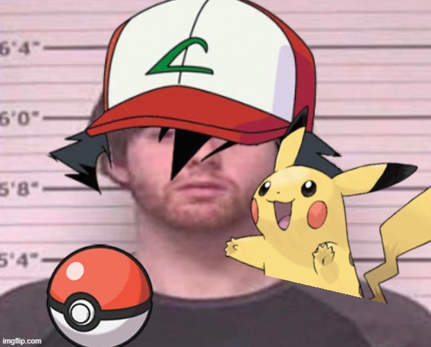 Gotta Groom 'em All | image tagged in gotta groom 'em all | made w/ Imgflip meme maker