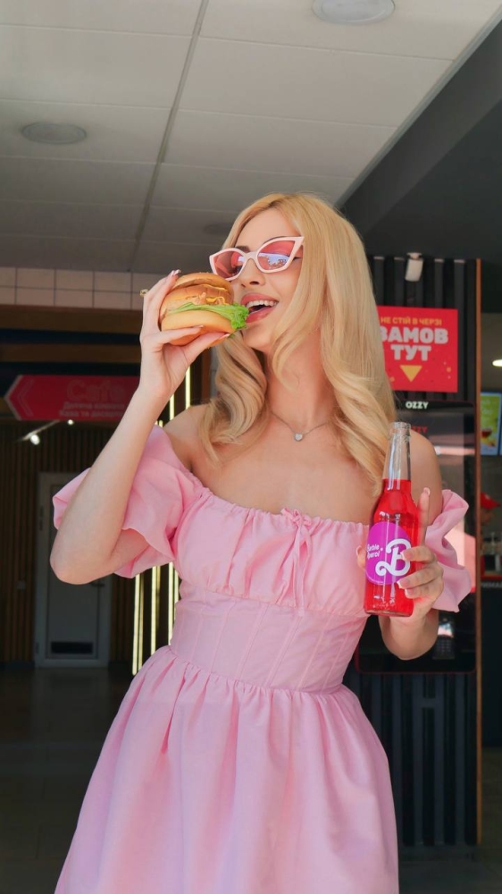 Tall Beautiful White Slavic Girl Blank Meme Template