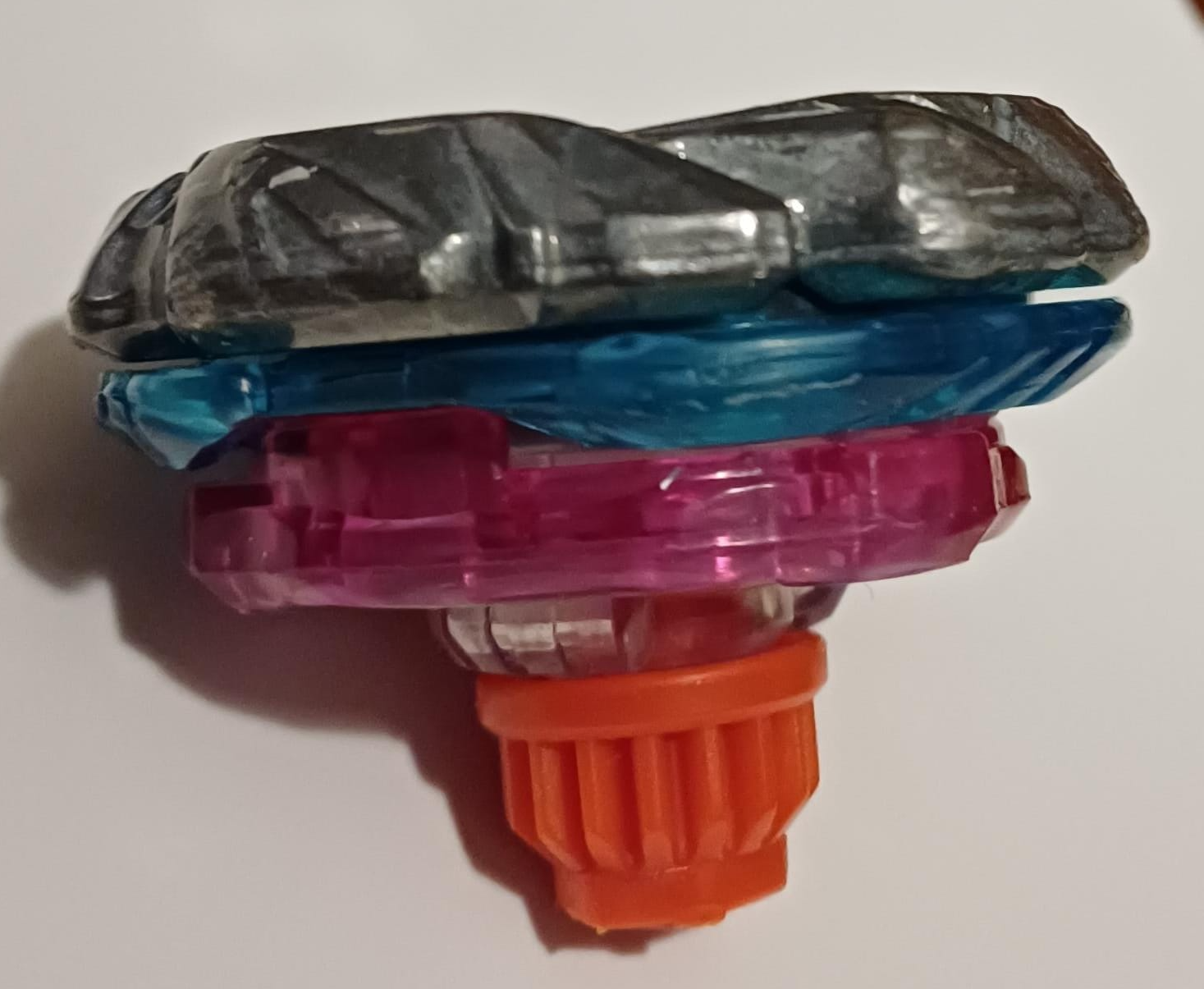 What he's thinking - Beyblade X Blank Meme Template