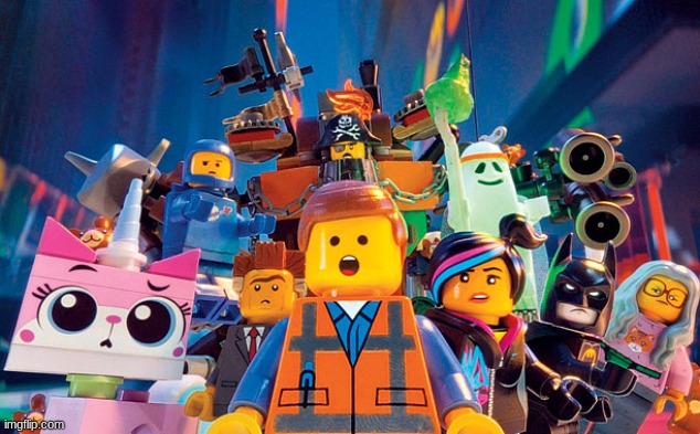 lego movie | image tagged in lego movie | made w/ Imgflip meme maker
