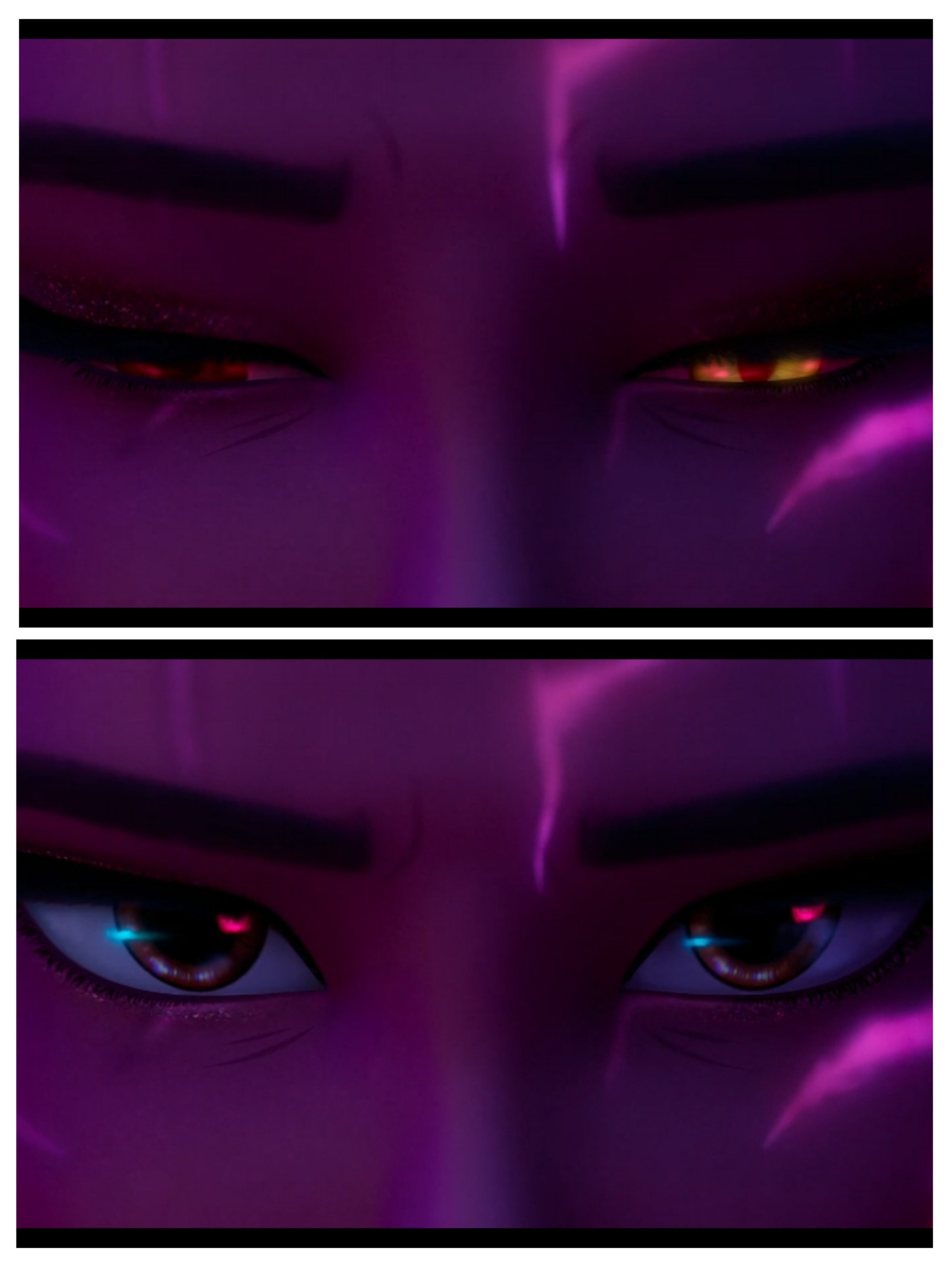 Kpop Demon Hunters Blank Meme Template
