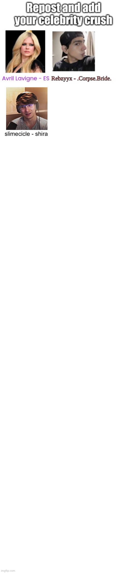 slimecicle - shira | made w/ Imgflip meme maker