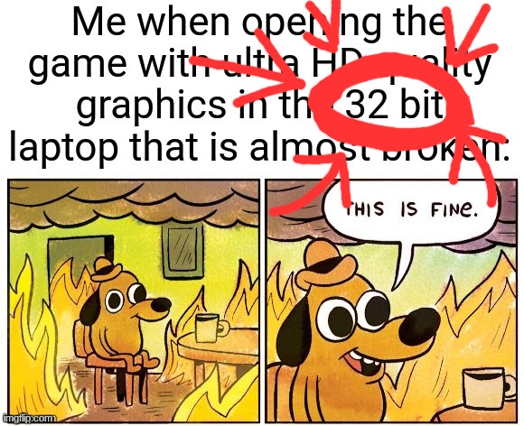 Found this in fun stream 2 years ago and immediately noticed the reference. | made w/ Imgflip meme maker