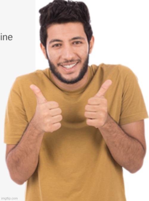 Good for u | image tagged in good for u | made w/ Imgflip meme maker