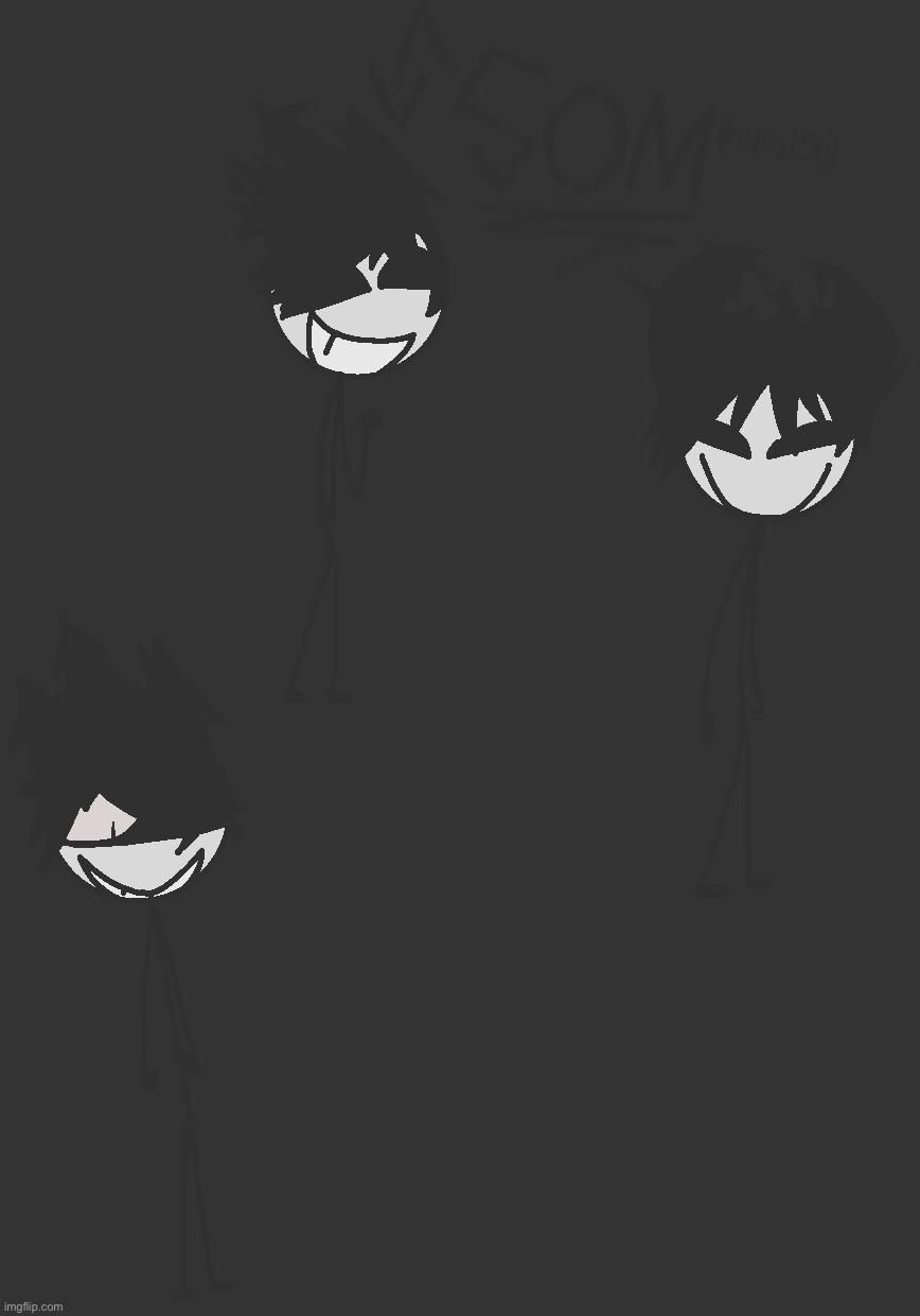 Som redesign for the OC Lore remake | image tagged in yes im finally working on it | made w/ Imgflip meme maker