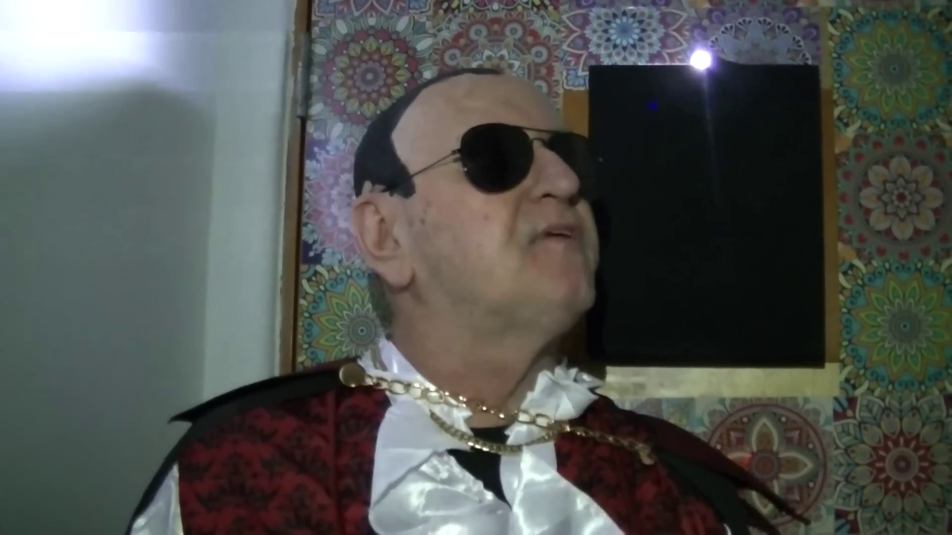 Dracula Flow Blank Meme Template