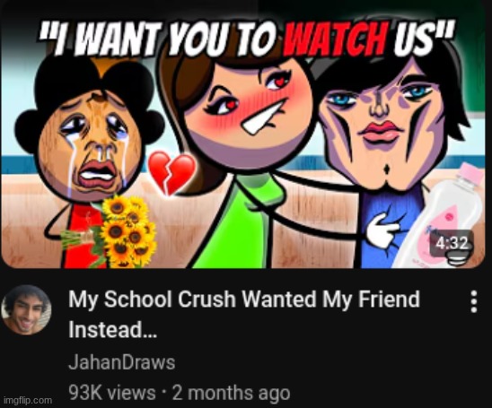 on everybody soul we watching every storytime animator int he book | made w/ Imgflip meme maker