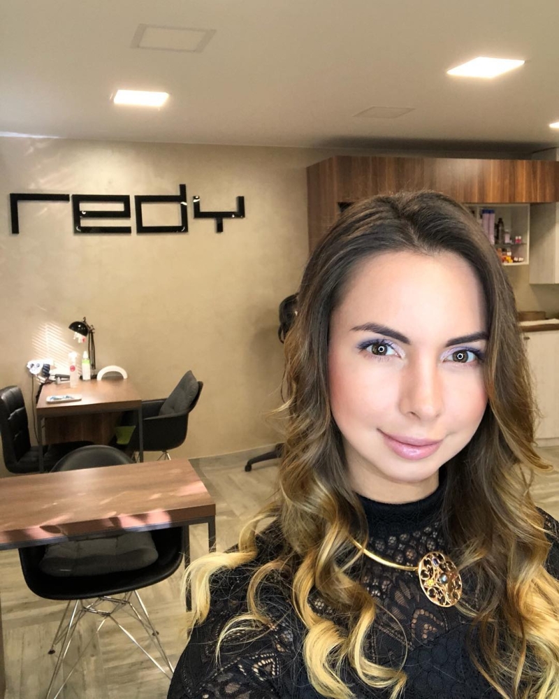 Ukrainian Girl Blank Meme Template