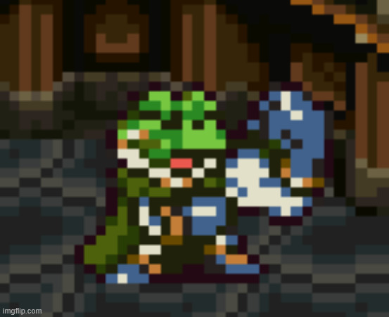 do you think they told him to do that or did he just do that | made w/ Imgflip meme maker