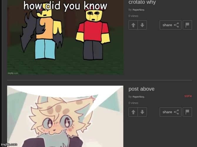 wow | made w/ Imgflip meme maker